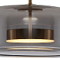 A2404SP-33SM Arte Lamp Padova подвесной светильник LED 1х9W 450Lm 3000K — фото 1