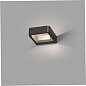 71273 AXEL LED Dark grey wall lamp настенный светильник Faro barcelona — фото 1