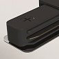 TRA001C-11B Maytoni Accessories for tracks Unity Комплектующие для систем освещения с токоведущими элементами Черный — фото 1