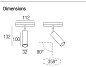 Линейная система Minijos T6 Flexalighting — фото 1