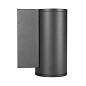029976 Arlight Светильник LGD-FORMA-WALL-R90-12W Warm3000 (GR, 44 deg, 230V) — фото 6