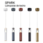 8965 Mantra Spark подвесной светильник 7W 1000lm 3000K — фото 4