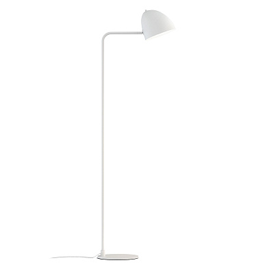 Plaza Floor Lamp Design by Gronlund торшер белый