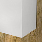WA 2-1322 weiß Cube Orion настенный светильник — фото 6
