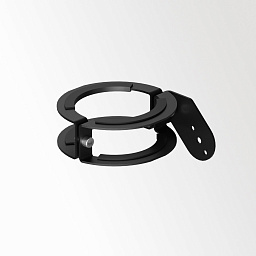 FRAX POLE 80 BRACKET N Delta Light OPTIONS монтажная пластина
