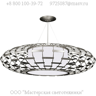 789240-41 Allegretto 54" Round Pendant подвесной светильник, Fine Art Lamps