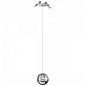 5100/5L Odeon Light Sono подвесной светильник 5W 300lm — фото 6