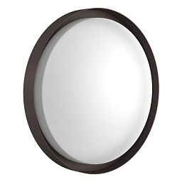 Platter Flos Outdoor Накладной потолочный или настенный светильник круглый коричневый f-o-1098