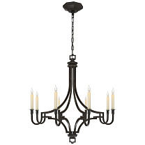 Mykonos Medium Chandelier состаренное железо