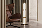 Торшер Aromas Elma P1312 — фото 1