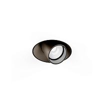 QITO trimless 1.0, бронза брашированный, 2700 K