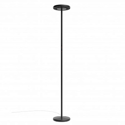 Rotaliana Sol F1 PT LED торшер минималистичный матовый чёрный 1SOF100162EL0