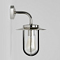 1096001 Montparnasse Wall Astro lighting настенный светильник полированный никель — фото 2