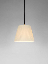 SÍSÍSÍ CÓNICAS METALLIC SISISÍ CANOPY TEXTURED BLACK FINISH.