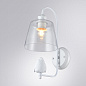 A4289AP-1WH Arte Lamp Passero бра E27 1х40W 450Lm — фото 1