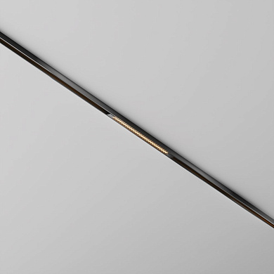 Трековый светильник Maytoni Points 6W 540лм Черный TR241-2-6W3K-B