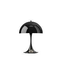 Panthella 250 Portable Lamp / Непрозрачный Черный