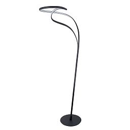 A1987PN-28BK Arte Lamp HYPERBOLA торшер