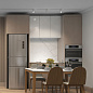 Трековый светильник Denkirs Smart Spot DK8020-WH — фото 6