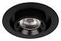 10327/C Black Loft it Apex точечный светильник, 12Вт, 4000K, 1080лм, черный — фото 2