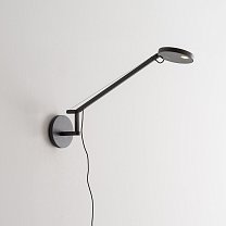 Demetra Micro Wall, антрацит, 2700 K