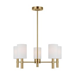 DJC1135SB Visual Comfort Manor Люстра