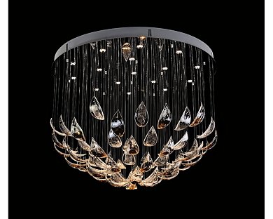 Люстра Newport Fiona 8015/120 C chrome