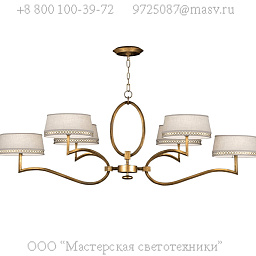 780040-2 Allegretto 63" Oblong Chandelier люстра, Fine Art Lamps