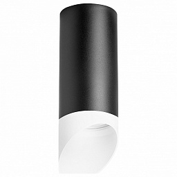 R648786 Lightstar Rullo 2 накладной светильник, 50Вт, черный