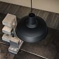 Подвесной светильник Moby SP1 Ideal Lux 093659, черный — фото 8