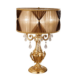 888/L3-SH/P Possoni Illuminazione Windsor Настольная лампа