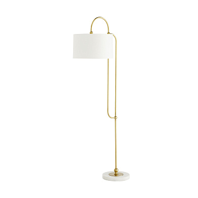 79168-952 Dorchester Floor Lamp Arteriors торшер