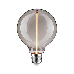 29183 Paulmann LED Globe декоративная LED-лампа шарообразная из дымчатого стекла