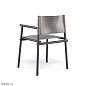 Terramare Алюминиевый садовый стул с подлокотниками emu