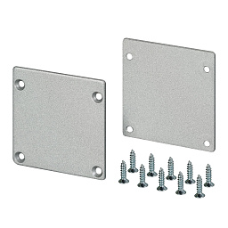 Заглушка профиля Arlight SL-ARC-3535