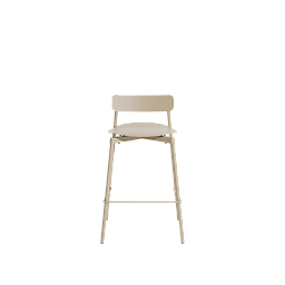 M0811321 La Petite Friture Fromme Барный стул 65 см песочный
