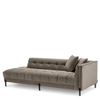 113198 Lounge Sofa Sienna right Диван для гостиной Eichholtz