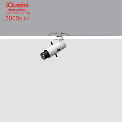 QI40 Palco Recessed iGuzzini Palco single recess Ø37 - spot - remote driver