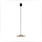 64224 COSMOS LED Brass pendant lamp подвесной светильник Faro barcelona