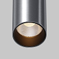 Потолочный светильник Maytoni FOCUS LED 12W 1040лм Платина C056CL-L12W2.7K-W-PT — фото 1
