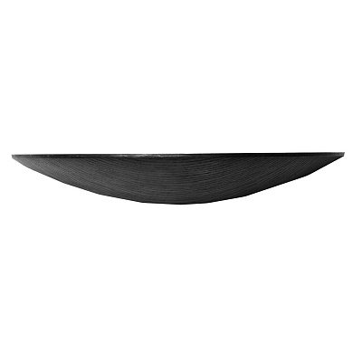 71007-002249 Audo Copenhagen Gridy Полка для грибов M, черная