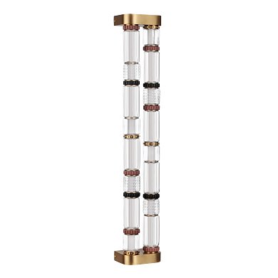 Настенный светильник Odeon Light COLLIER 5455/60WL