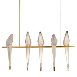 Люстра L'Arte Luce Perch L32705