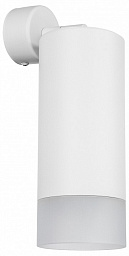 RB648681 Lightstar Rullo потолочный светильник белый с округлым торцом