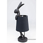 53473 Настольная лампа Animal Rabbit Matt Black 68cm Kare Design