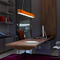 I SSL 120 LED DIM0-10V 20 I-Club LZF Lamps подвесной светильник — фото 2