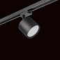 R1T3487 Lightstar Rullo светильник для 1ph-трека, 15Вт, черный — фото 1