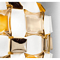Slamp VELI Мини-лампа Couture - Красный подвесной светильник - Аутлет VELSXS0CTR01RMS000EU — фото 2