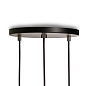 Triple Tala Подвесной светильник тройной графит CP-BLK-SML-GP-01-EU — фото 1