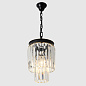 MAXIME SP1 BLACK Crystal lux MAXIME Светильник подвесной E14 40W — фото 2